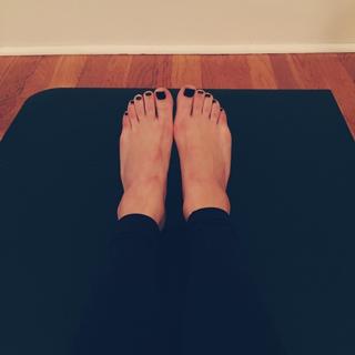 Hannah Cranston feet photo 9