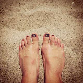 Hannah Cranston feet photo 6