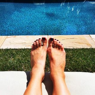 Hannah Cranston feet photo 5