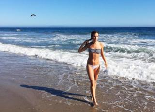 Hannah Cranston feet photo 4