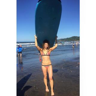 Hannah Cranston feet photo 3