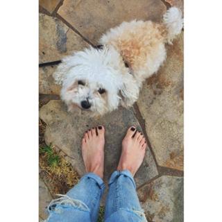 Hannah Cranston feet photo 18