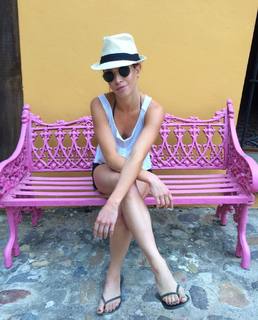 Hannah Cranston feet photo 6