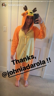 Hannah Cranston feet photo 2