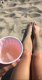 Hannah Cranston feet photo 18