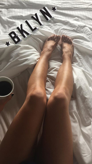 Hannah Cranston feet photo 15