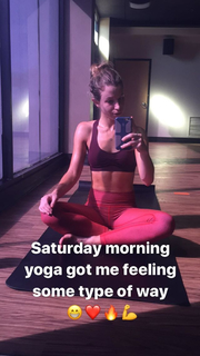 Hannah Cranston feet photo 2