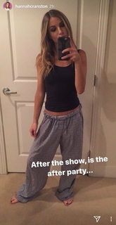 Hannah Cranston feet photo 13