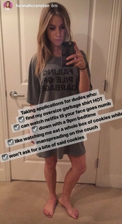 Hannah Cranston feet photo 12