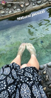 Hannah Cranston feet photo 6