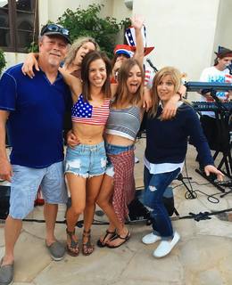 Hannah Cranston feet photo 1