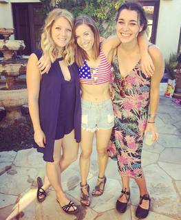 Hannah Cranston feet photo 20