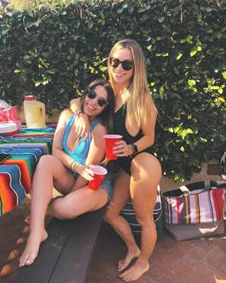 Hannah Cranston feet photo 1