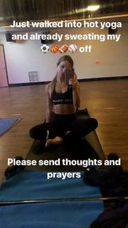 Hannah Cranston feet photo 18