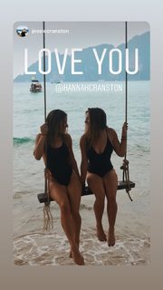 Hannah Cranston feet photo 3