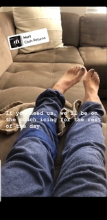 Hannah Cranston feet photo 10