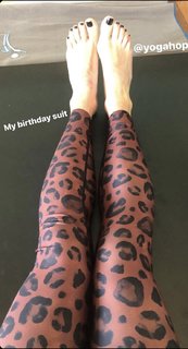 Hannah Cranston feet photo 6