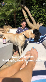 Hannah Cranston feet photo 4