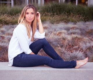Hannah Cranston feet photo 17