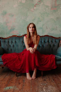 Hannah Dodd feet photo 4