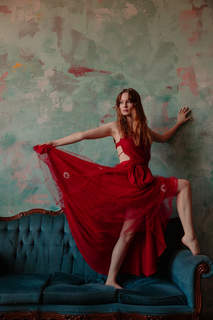 Hannah Dodd feet photo 2