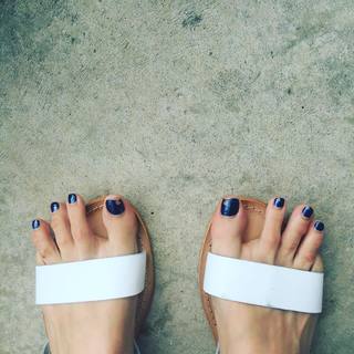 Hannah Emily Anderson feet photo 14