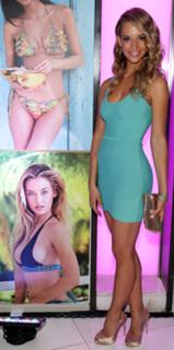 Hannah Ferguson feet photo thumbnail