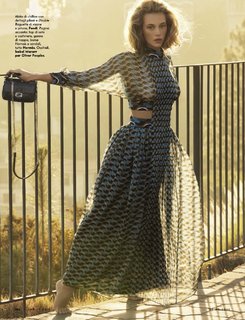 Hannah Ferguson feet photo thumbnail