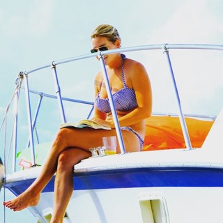 Hannah Ferrier feet photo 1