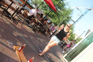 Hannah Ferrier feet photo 6