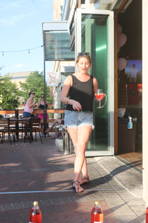 Hannah Ferrier feet photo 5