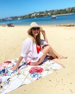 Hannah Ferrier feet photo 18