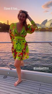 Hannah Ferrier feet photo 10
