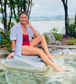 Hannah Ferrier feet photo 17