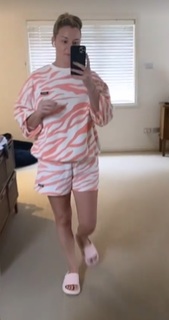 Hannah Ferrier feet photo 12