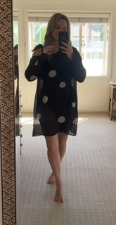 Hannah Ferrier feet photo 4