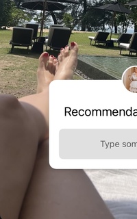 Hannah Ferrier feet photo 19