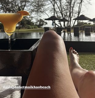 Hannah Ferrier feet photo 11
