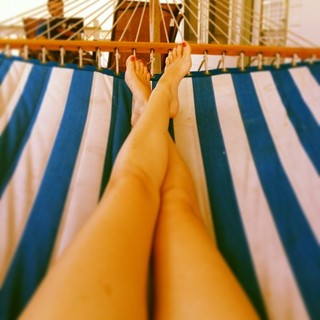Hannah Fierman feet photo 3