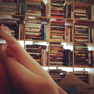Hannah Fierman feet photo 2