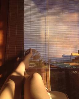 Hannah Fierman feet photo 20