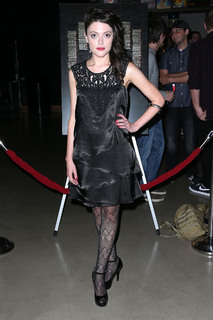 Hannah Fierman feet photo 10