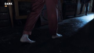 Hannah Fierman feet photo 9