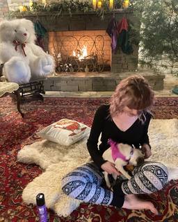Hannah Fierman feet photo 8