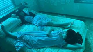 Hannah Fierman feet photo 6