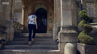 Hannah Fry feet photo 7
