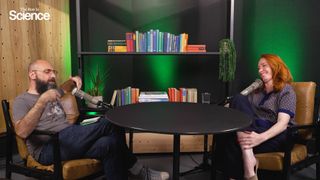Hannah Fry feet photo 2