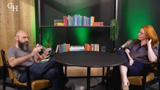 Hannah Fry feet photo 1