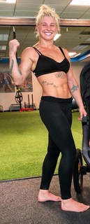Hannah Goldy feet photo 14