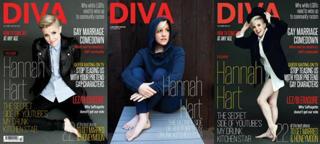 Hannah Hart feet photo thumbnail